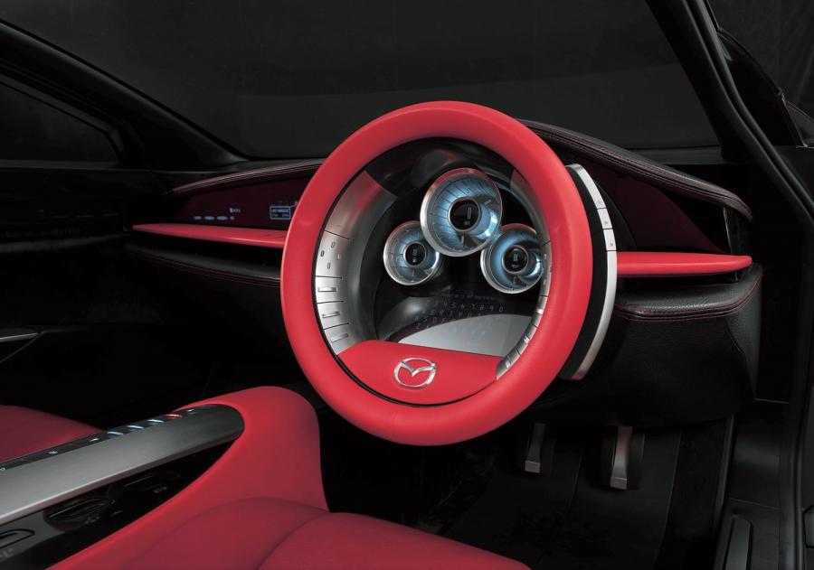  Mazda Senku 2005 года  (фото 3 из 41)